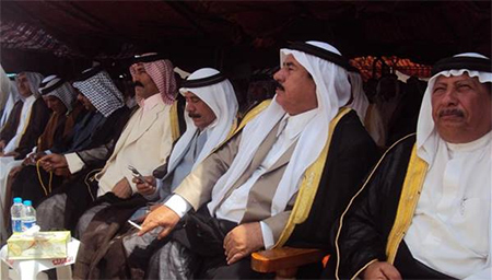 Las tribus de Anbar acusan a EEUU de crear Daesh